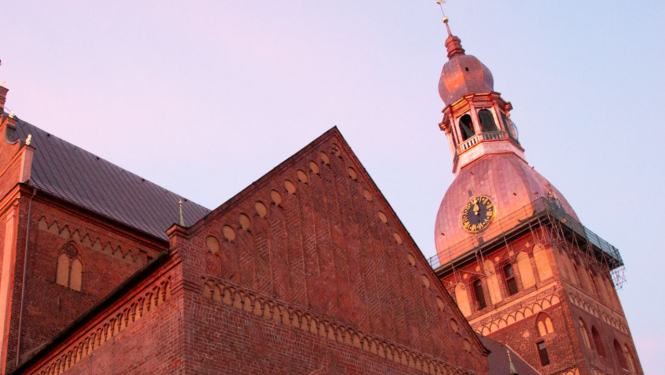 Rīgas Doms, foto: Rīgas Doms