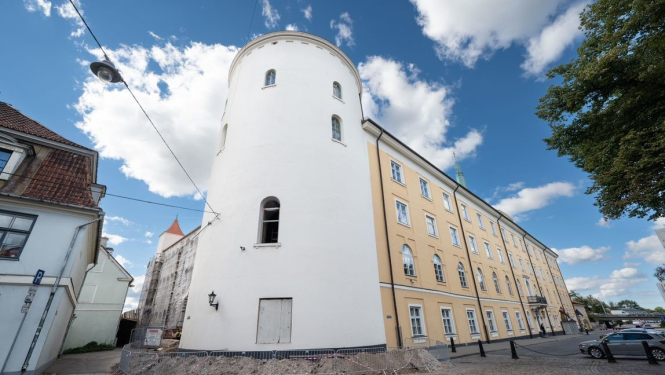 Rīgas pils, foto: LNVM