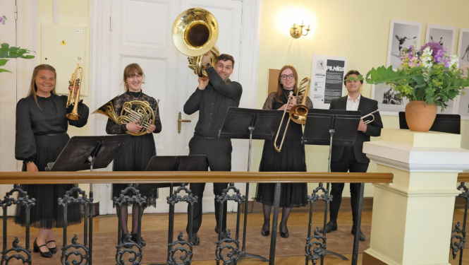 Rīgas Brass simpozijs