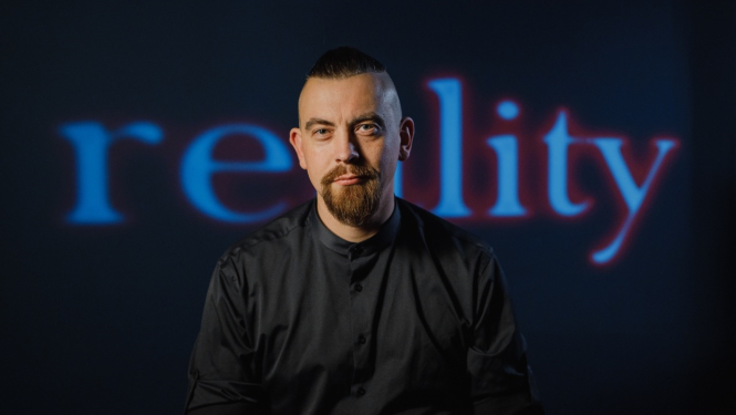 Komponists un sitaminstrumentālists Rihards Zaļupe