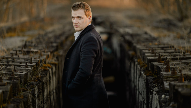 Igauņu diriģents Risto Josts