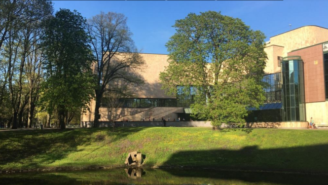 Rīgas Kongresu nams