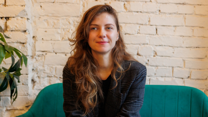 Roberta Atraste, foto: Ēriks Biters