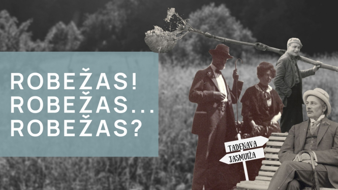 Muzeju nakts vizuālais materiāls