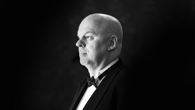 Romāns Poļisadovs (22.04.1964 – 06.05.2021), foto: Jānis Deinats.