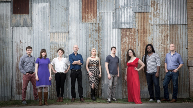 Vokālais ansamblis “Roomful of Teeth”