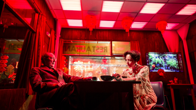 Izrāde "Rothko", foto: Artūrs Pavlovs