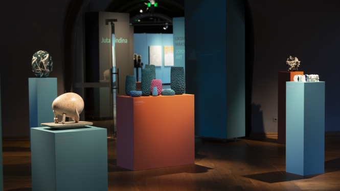 Rotko centrā izstāde “Martinsona balva 2021”