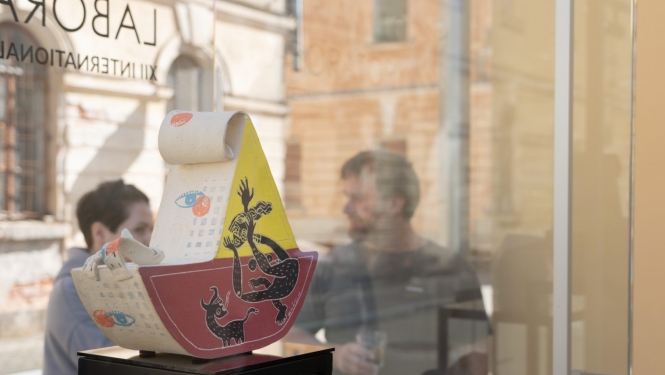 Rotko muzeja keramikas simpozijs