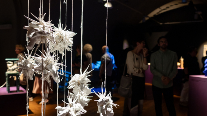 Izstāde Rotko muzejā