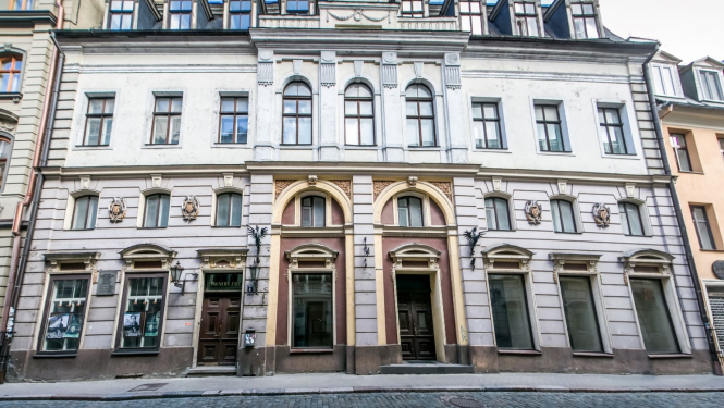 Rīgas Vāgnera nams