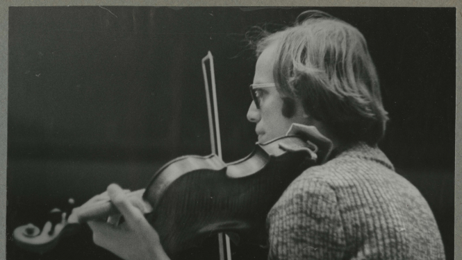 Mūziķis Gidons Krēmers