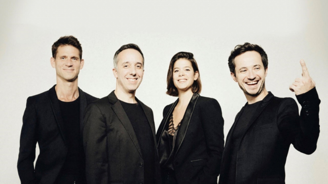 Stīgu kvartets “Quatuor Ébène”