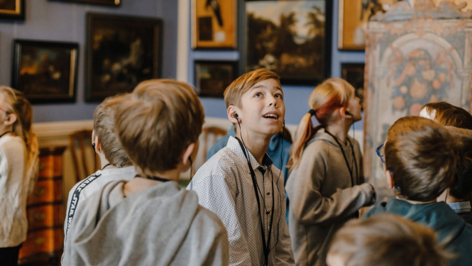 Kultūrizglītības programma “Latvijas skolas soma” norises, foto: Kaspars Teilāns