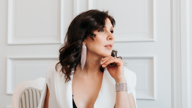 Džeza dziedātāja Rūta Dūduma-Ķirse