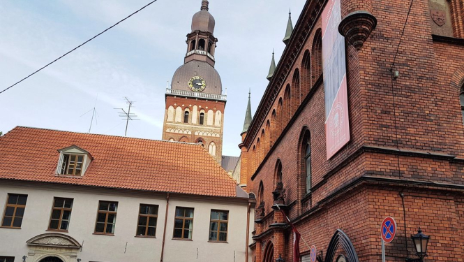 Rīgas vēstures un kuģniecības muzejs