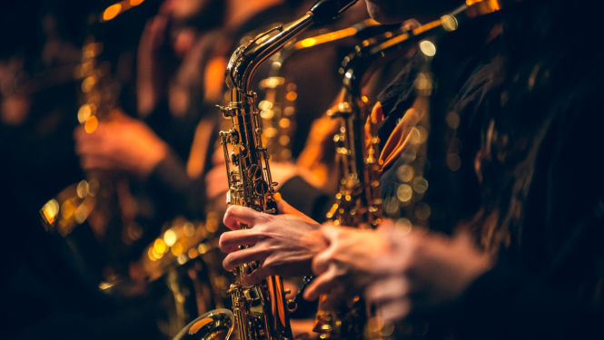 Saksofoni
