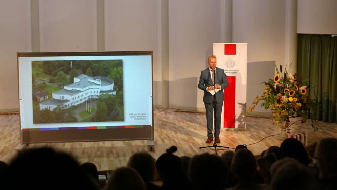 Profesionālās ievirzes un profesionālās vidējās kultūrizglītības iestāžu vadītāju sanāksme Siguldas Mākslu skolā “Baltais Flīģelis”