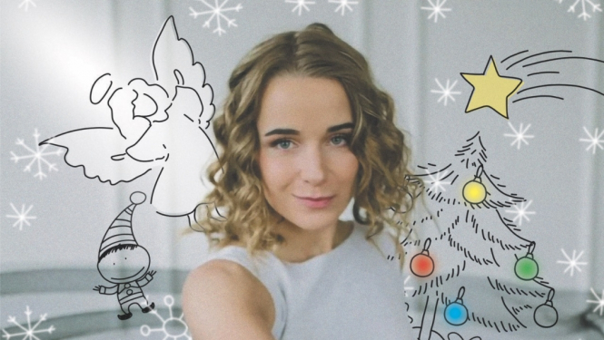 Tēls - sieviete no muzikālā uzveduma bērniem “Sarkanie zābaciņi”