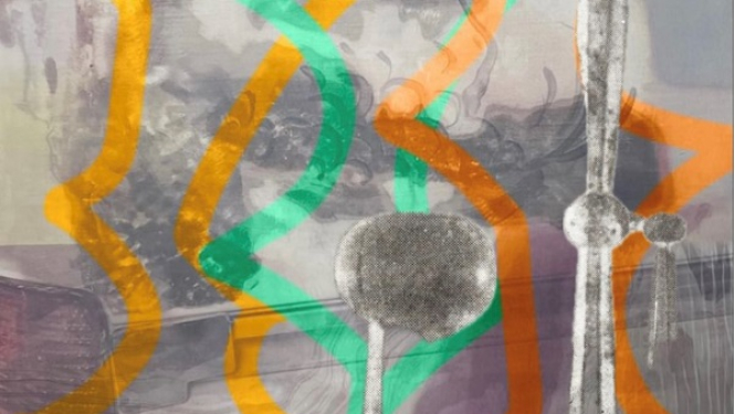 Publicitātes attēls: Inga Meldere un Luīze Nežberte, 2024