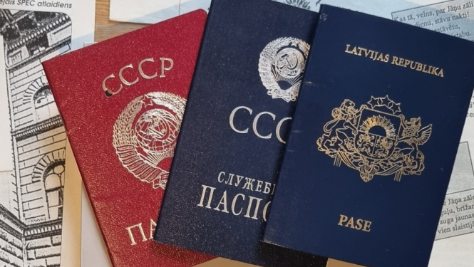 Foto: Roberts Kaniņš, LNVM. Skats no TFM ekspozīcijas.