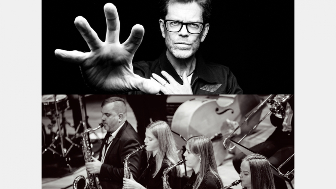 Festivāla “Saxophonia” vizuālais materiāls