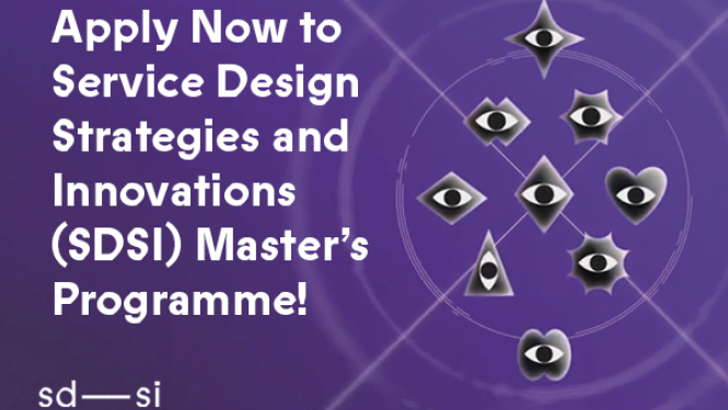 LMA vizuālais publicitātes materiāls