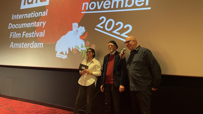 Ivara Selecka filma “Zemnieki” piedzīvo starptautisko pirmizrādi IDFA Amsterdamā