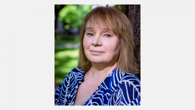 Komponiste Selga Mence, foto: Santa Savisko-Jēkabsone