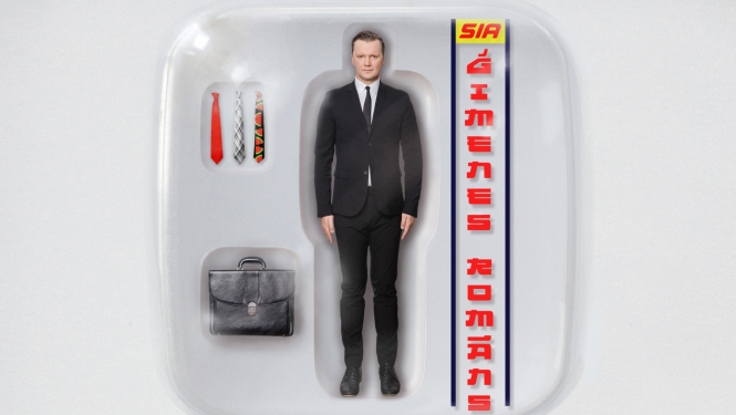 Izrādes vizuālais materiāls