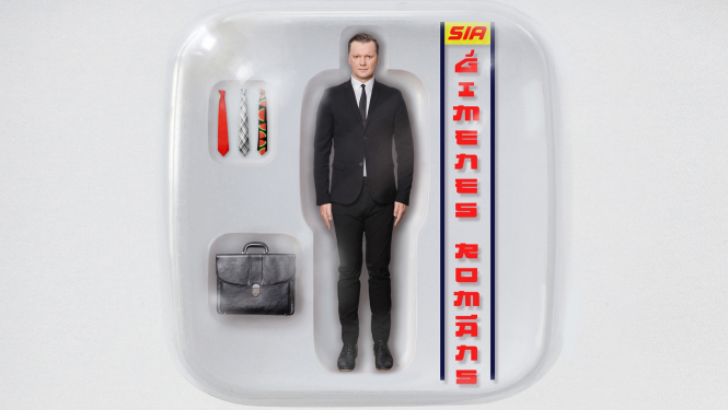 Izrādes vizuālais materiāls