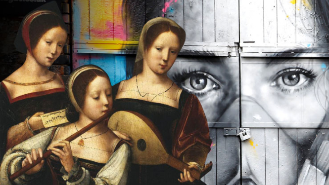 Pasākuma vizuālais materiāls.