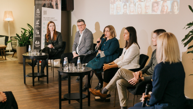 Sabiedrības integrācijas fonda rīkotais informatīvais pasākums par Vienas pieturas aģentūras (VPA) pakalpojumiem