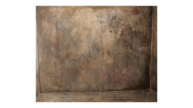 Sigita Daugule. Telpa. Rotko muzeja krājums.