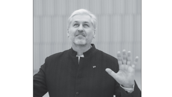 Diriģents Sigvards Kļava