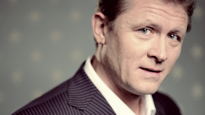 Basbaritons Egils Siliņš