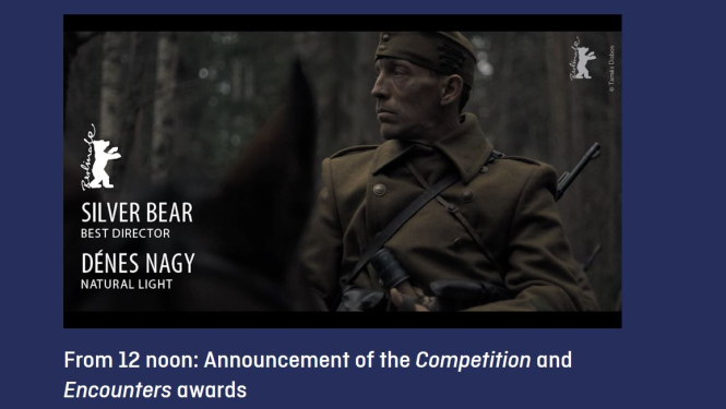 Spēlfilma “Dabiskā gaismā”