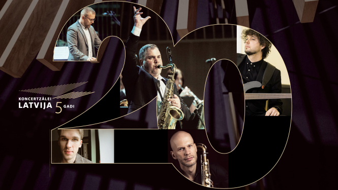 Džeza kvintets “Silvesteri Orkesteri”