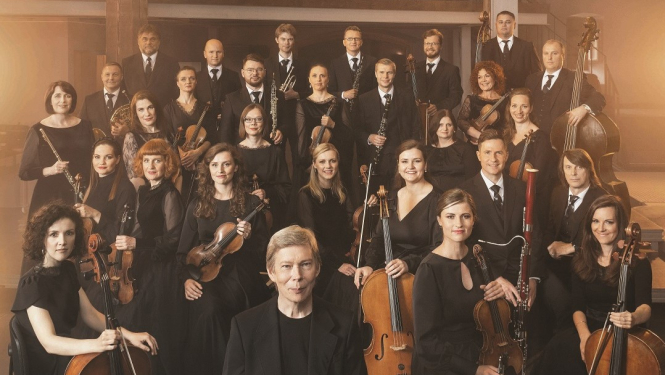 Valsts kamerorķestris “Sinfonietta Rīga”