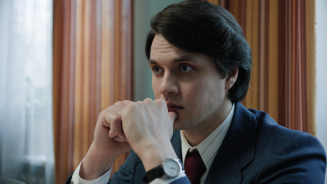 Latviešu seriāls “Padomju džinsi”