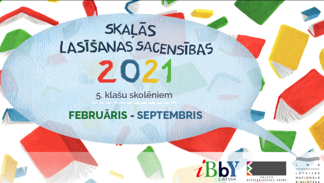 Skaļās lasīšanas sacensībās