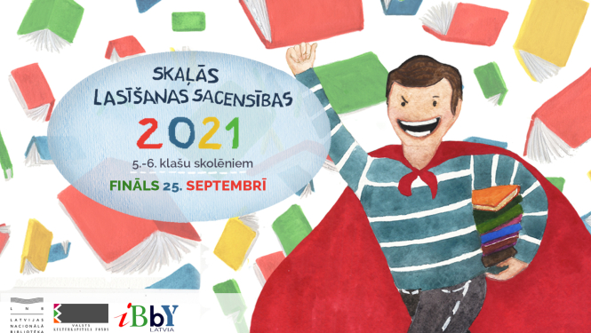 LNB vizuālais materiāls