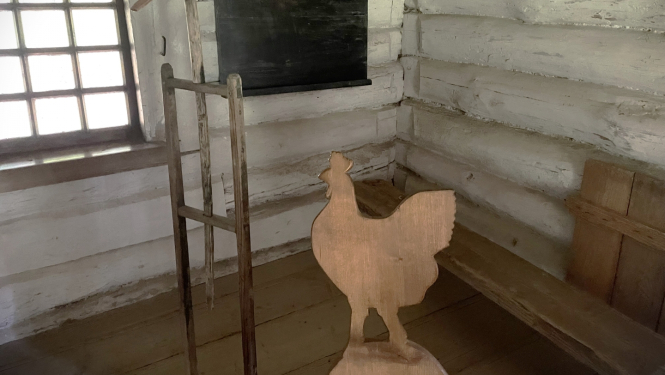 Latvijas Etnogrāfiskais brīvdabas muzejs