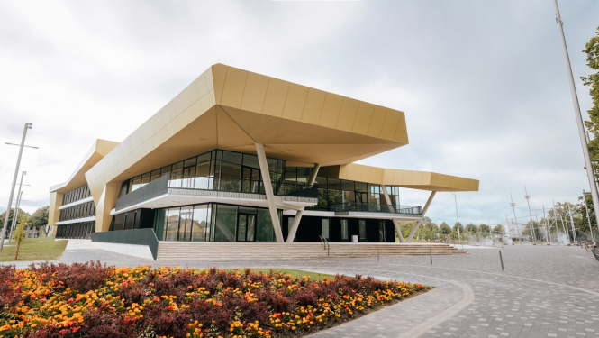 Ventspils mūzikas vidusskolas ēka