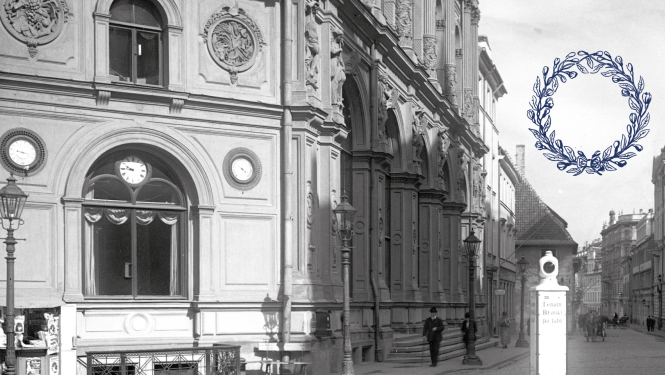 Vecrīgas ielas un mājas