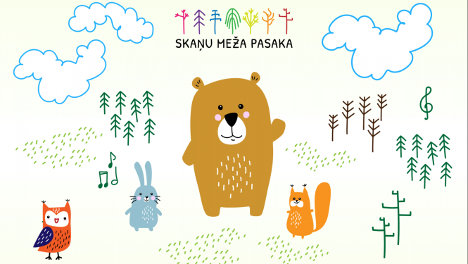 JVLMA vizuālais materiāls