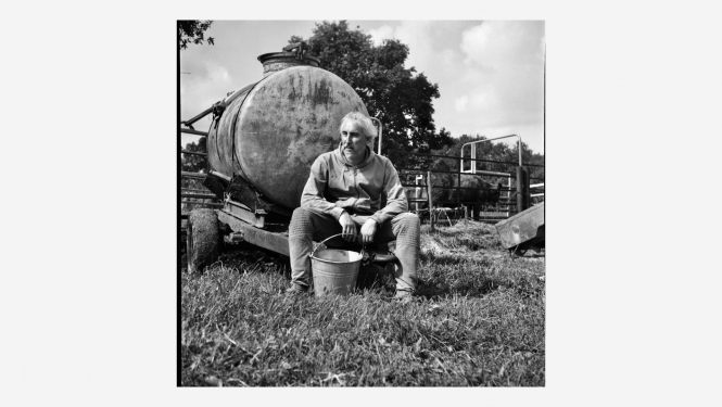 Sofija Bella Ķeruže. “Piecgades plāns”. 2023. Fotografēts ar Rolleiflex K1 1929.g. modeli.