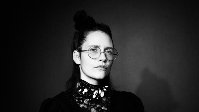 Islandiešu dziedātāja un mūzikas autore Sóley