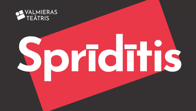 Valmieras teātra izrāde "Sprīdītis"