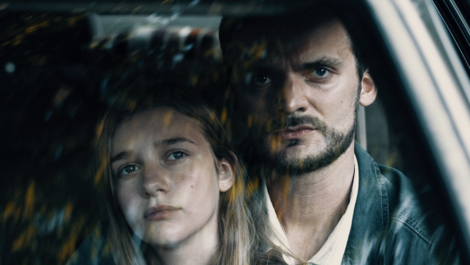 Filmas vizuālais materiāls.